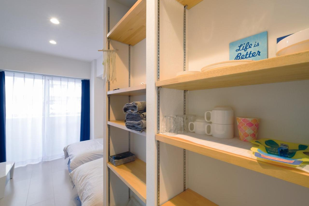 Good Life Apartment Naha Exterior foto