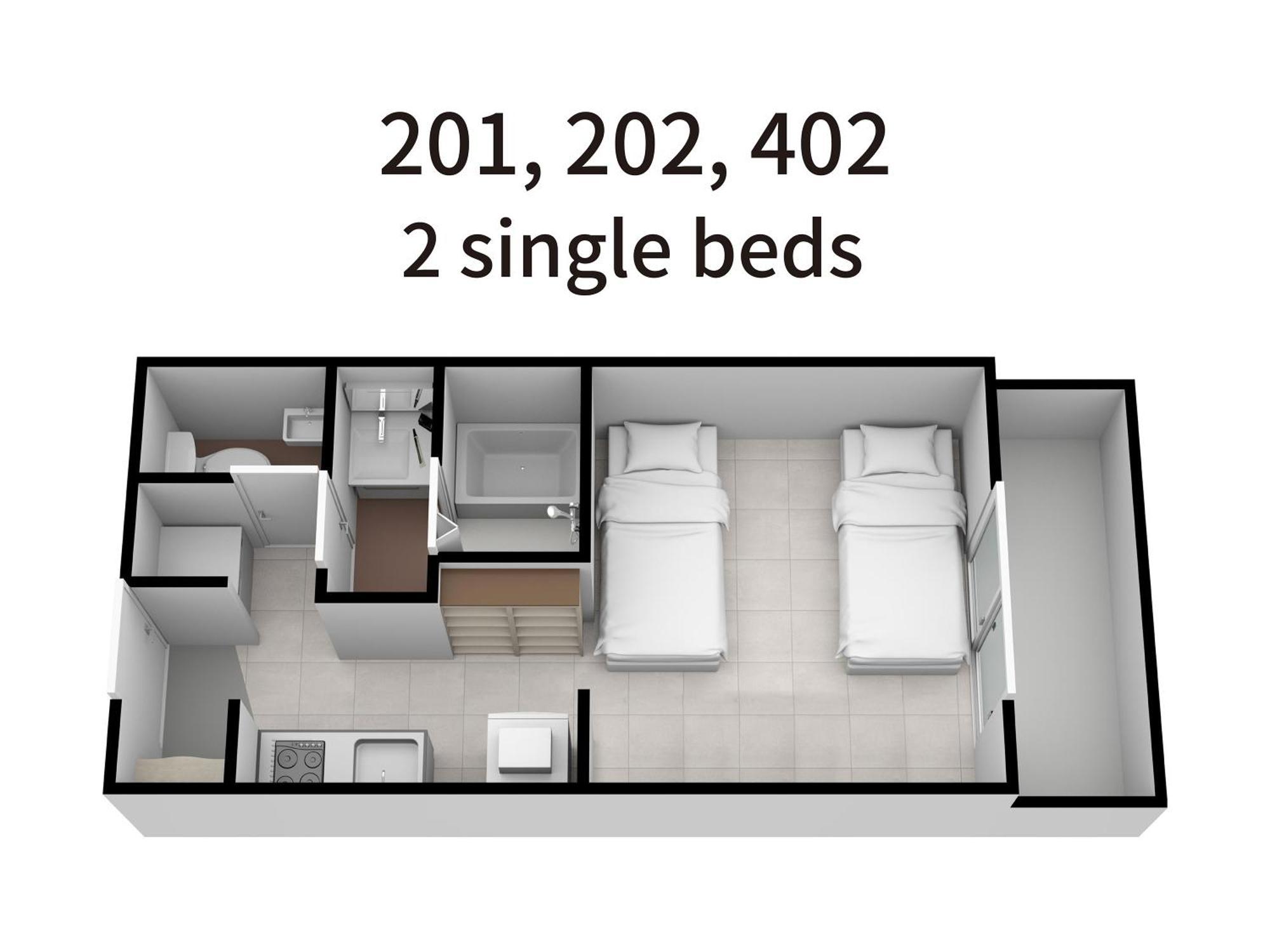 Good Life Apartment Naha Zimmer foto