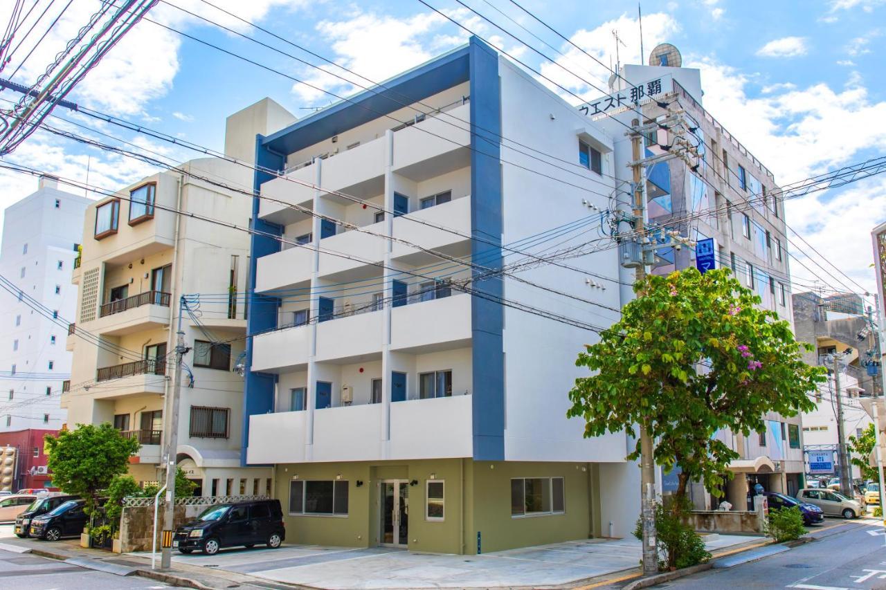 Good Life Apartment Naha Exterior foto